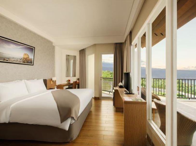 Swiss-Belinn Luwuk Exterior photo