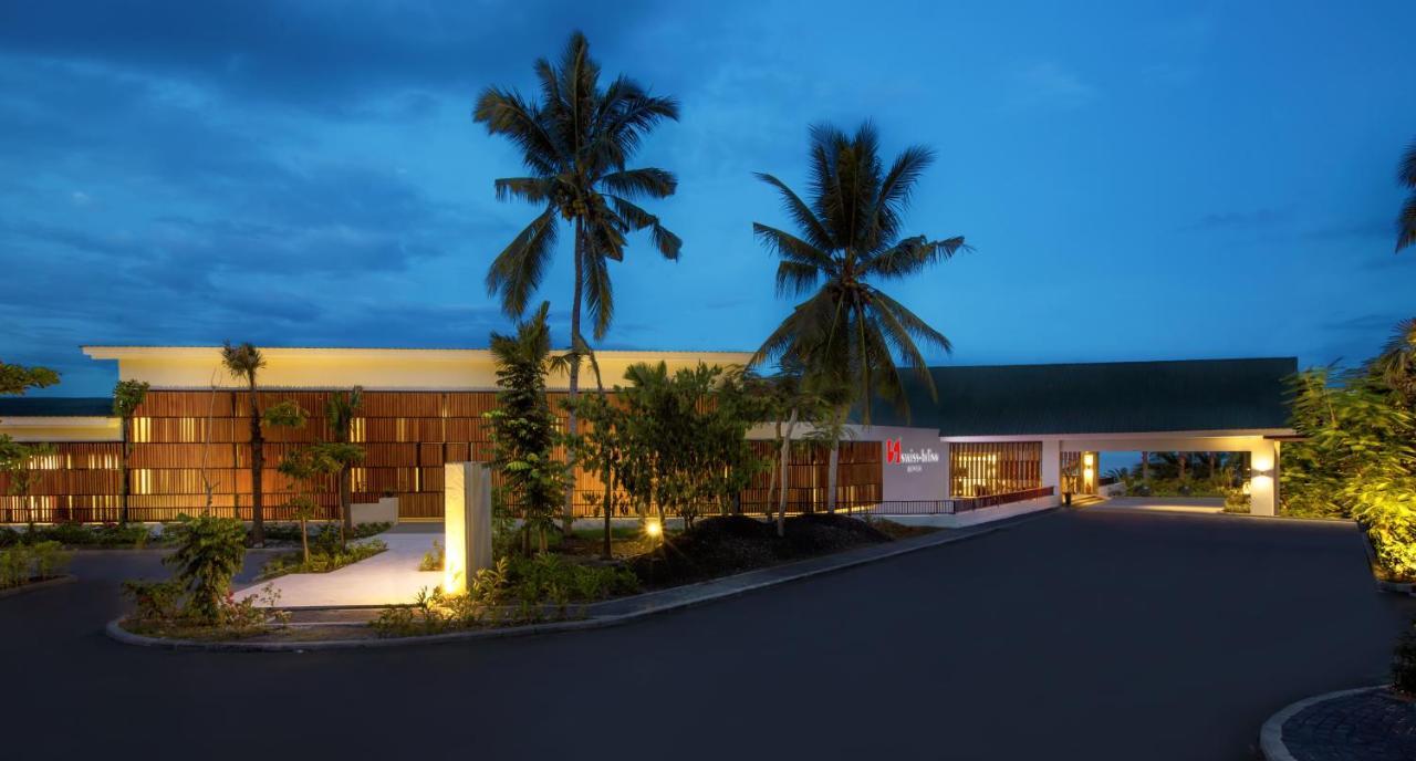 Swiss-Belinn Luwuk Exterior photo