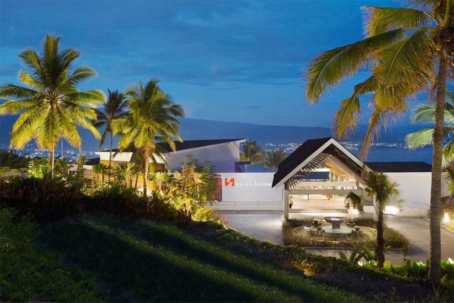 Swiss-Belinn Luwuk Exterior photo