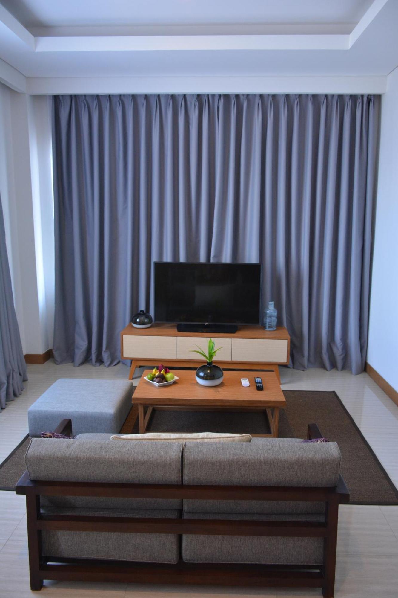 Swiss-Belinn Luwuk Exterior photo